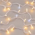 Светодиодная гирлянда ARD-STRING-CLASSIC-10000-WHITE-100LED-MILK-FLASH Warm (230V, 7W)