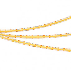 Лента герметичная COB-PS-X560-12mm 24V Warm2700 (9.6 W/m, IP67, 10m) (Arlight, 5 лет)