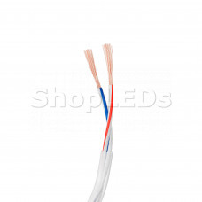 Провод питания ARL-20AWG-CLEAR-2Wire-CU-Double (2x0.75mm, 4.5m) (Arlight, -)