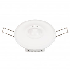 Датчик движения PRIME-MW-BUILT-R94-1500W (230V, 7A, MULTI, IP20) (Arlight, IP20 Пластик, 2 года)