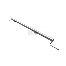 Светильник LED ШТРИХ 2.0 (24В) 18Вт 1550лм 5000К IP67 КСС Д настенные, проходные светильники без источников питания, 24В Array (7309)