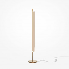 Напольный светильник (торшер) Maytoni Loom SLMOD258FL-L15BS3K