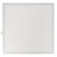 Панель ГОСТ! универсальная светодиодная REXANT 19 мм ОПАЛ 595x595 40 Вт 180–260 В IP20 3300 Лм 6500 K холодный свет