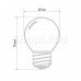 Лампа накаливания e27 10 Вт прозрачная колба, SL401-119
