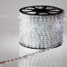 Дюралайт LED, постоянное свечение (2W) - белый, 24 LED/м 10мм, бухта 100м