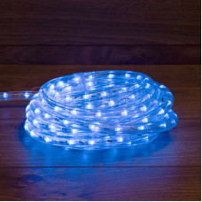 Дюралайт LED , свечение с динамикой (2W) - RGB 13мм, 36LED/м, 14м