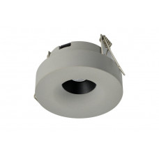 110223D-4,2W-3000K-Grey+ BLK Светильник LED