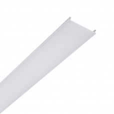 502420 Профиль металлический 2 м для монтажа треков BARRA 5020ХХ в ПВХ потолок