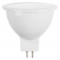 940204 ЛАМПА энергосберегающая LED 220V MR16 G5.3 4.5W=40W 195LM 120G FR 4000K 20000H