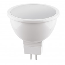 940212 ЛАМПА энергосберегающая LED 220V MR16 G5.3 6.5W=60W 325LM 120G FR 3000K 20000H