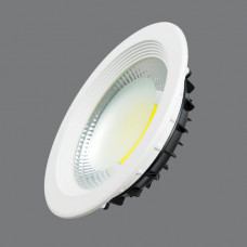 7480-15W-6000K Светильник встраиваемый,круглый,LED,15W