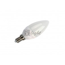 Светодиодная лампа AP E-14 Свеча 4W Warm White